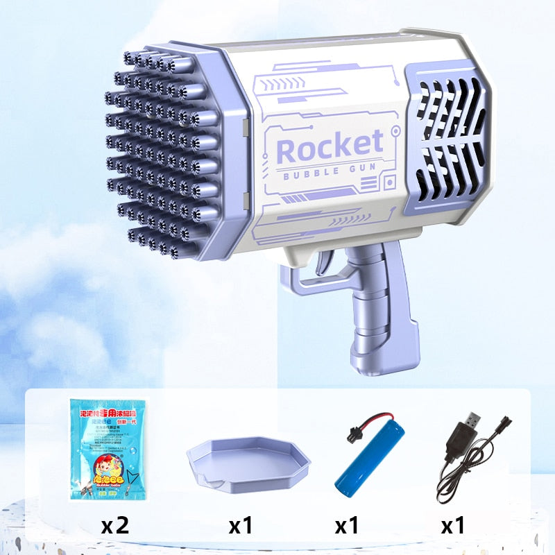 Bubble Gun Rocket 69
