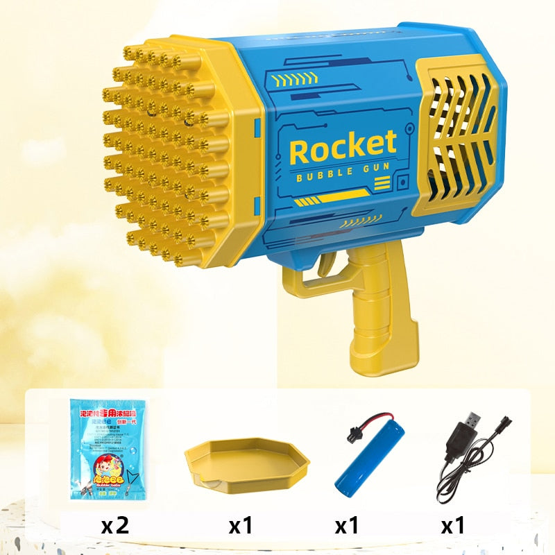 Bubble Gun Rocket 69