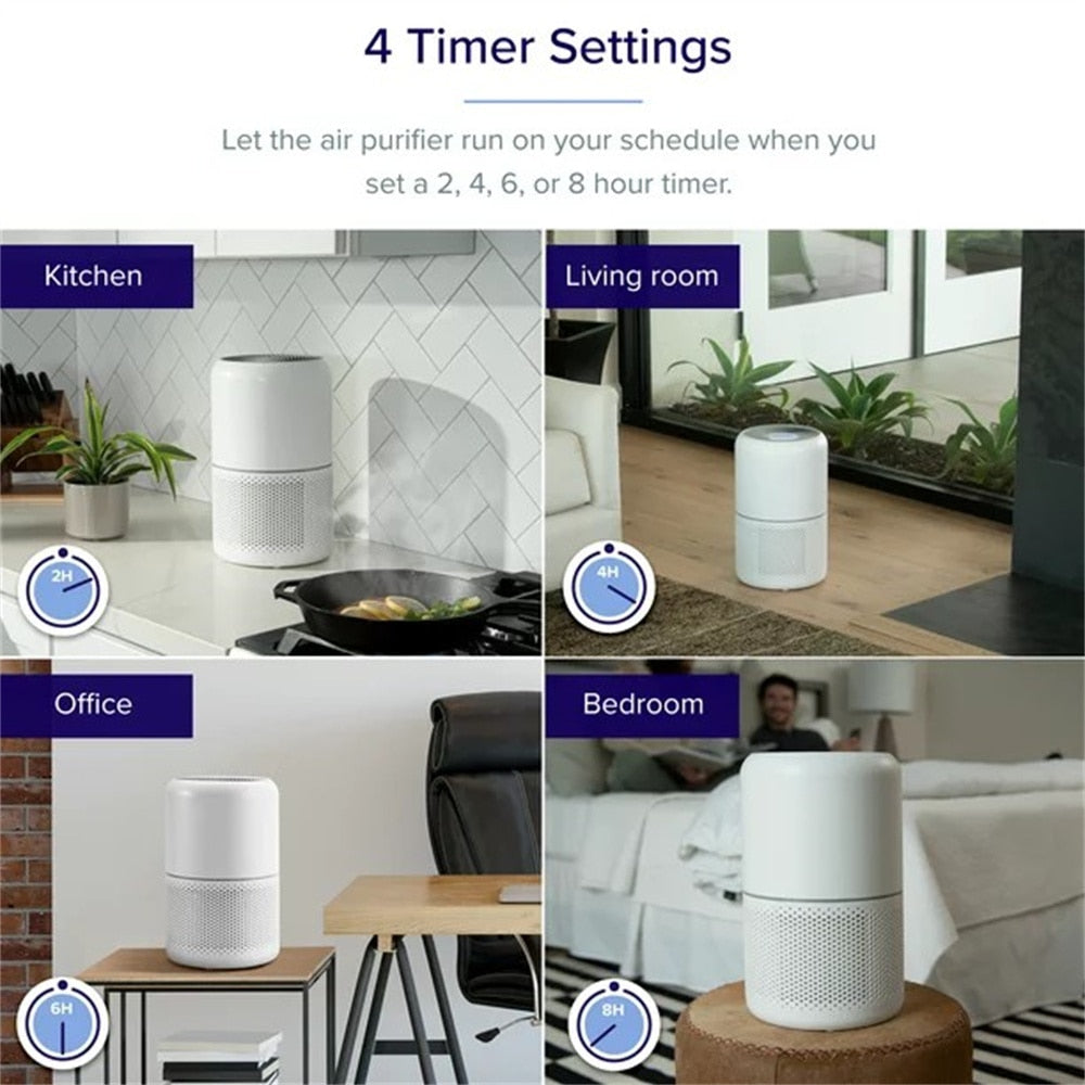 Air Purifier for Allergies and Asthma