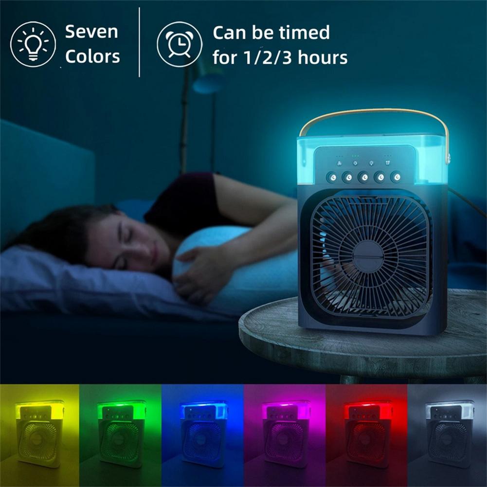 Portable 3 Speeds Humidifier