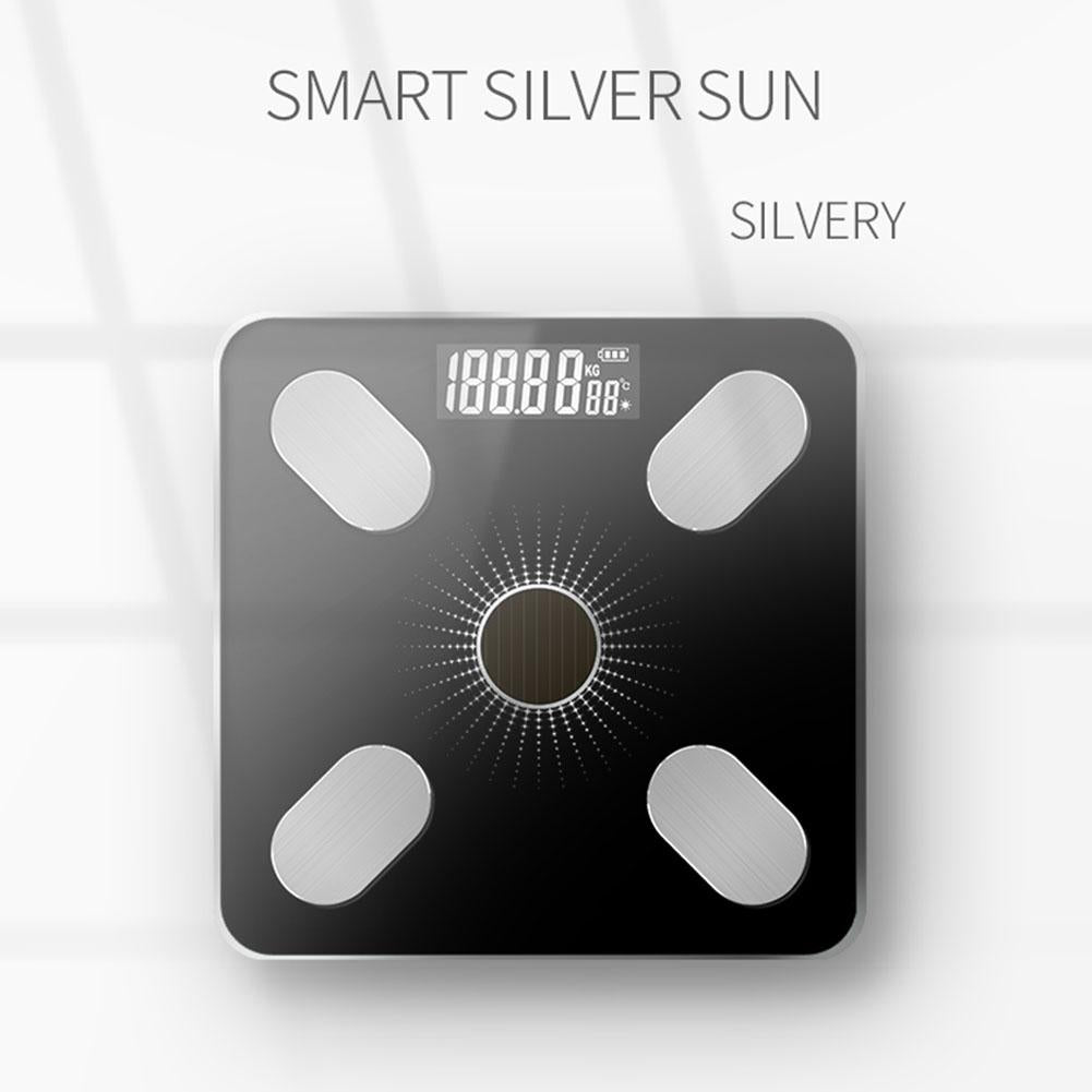 Solar with Bluetooth Scale