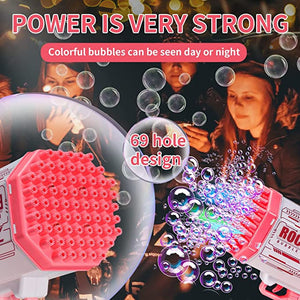 Bubble Gun Rocket 69