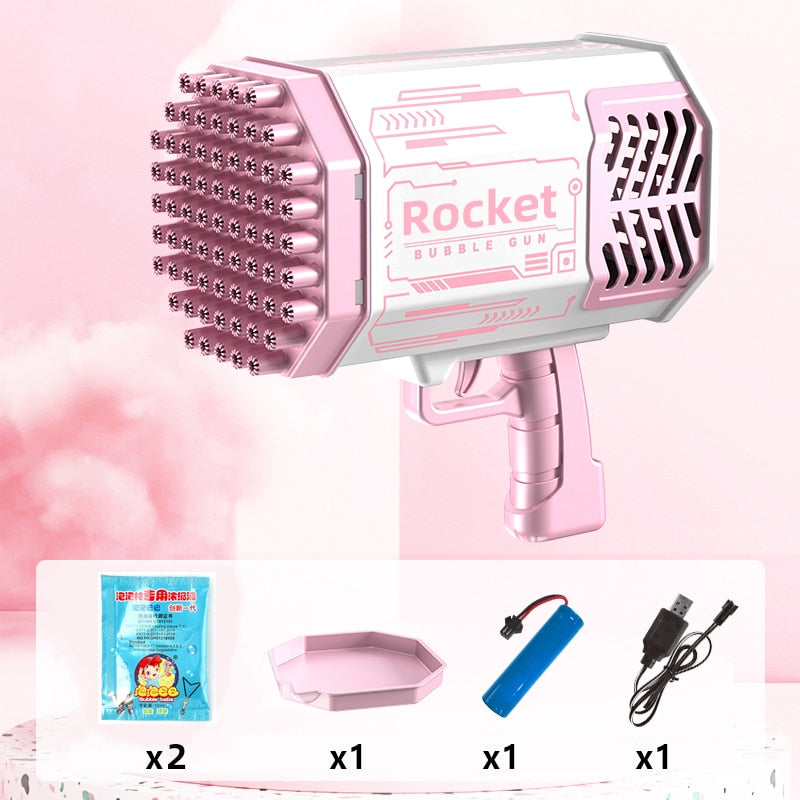 Bubble Gun Rocket 69