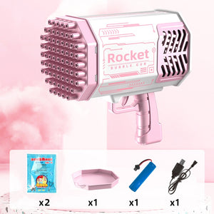 Bubble Gun Rocket 69