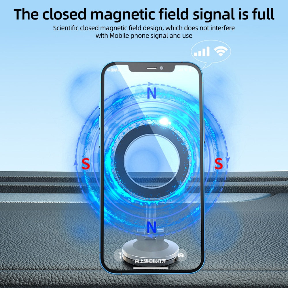 Car Magnetic Phone Holder