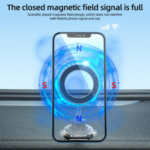 Car Magnetic Phone Holder