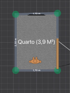 Portable photo booth cube tent
