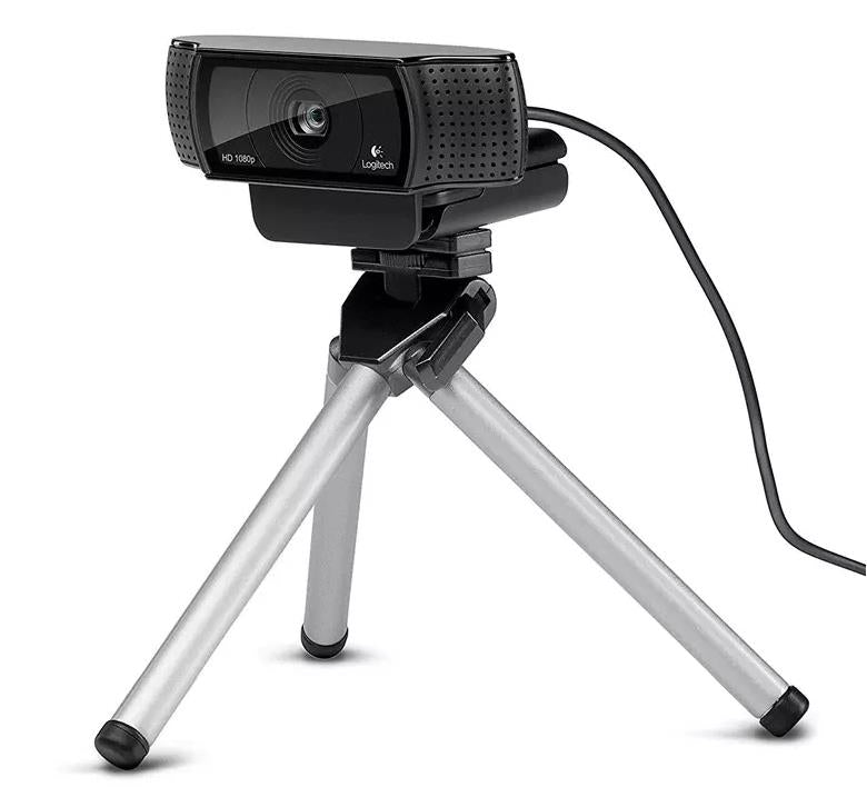 Logitech C920 Pro Webcam