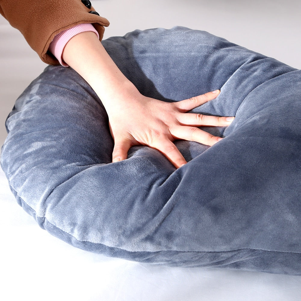 Big Soft Lumbar Pillow