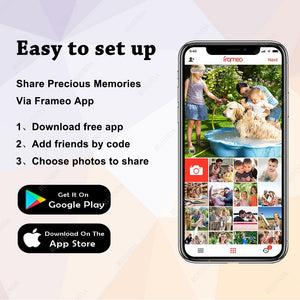 Frameo Digital Photo