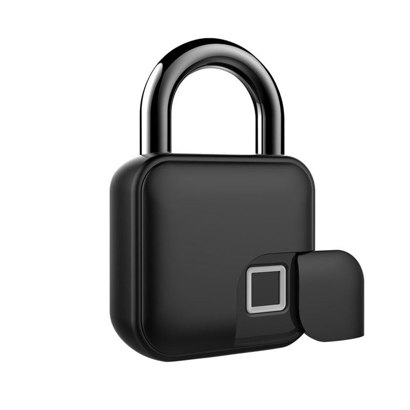 Fingerprint Padlock