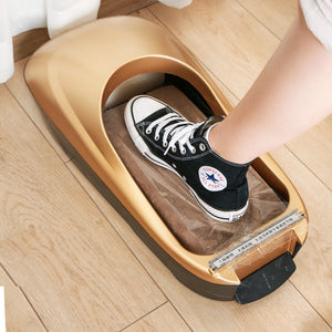 Automatic Shoe Cover Dispenser