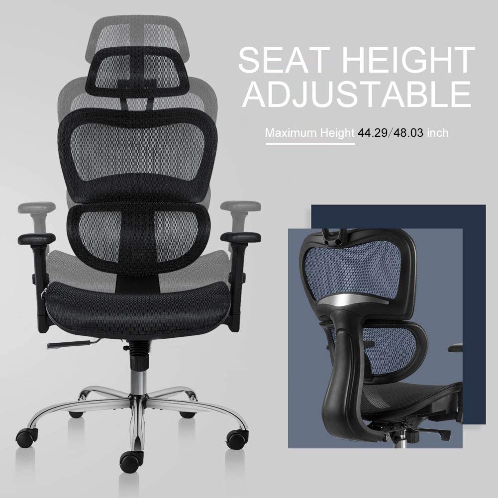 Ergonomics Mesh Chair