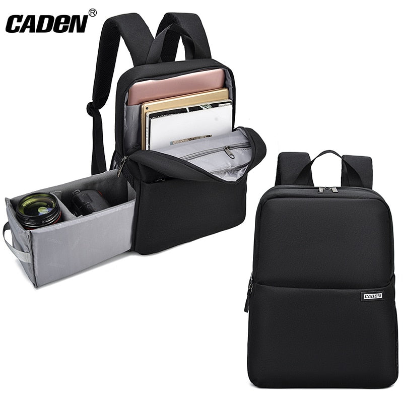 CADeN DSLR Backpack
