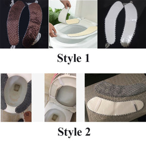 Toilet Seat Warmer