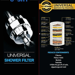 Shower Filter Purifier