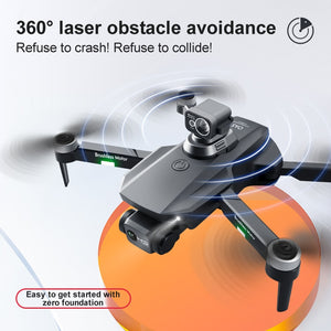 RG101 GPS Drone 8K Pro Dual HD Cam