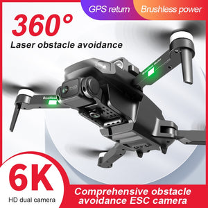 RG101 GPS Drone 8K Pro Dual HD Cam