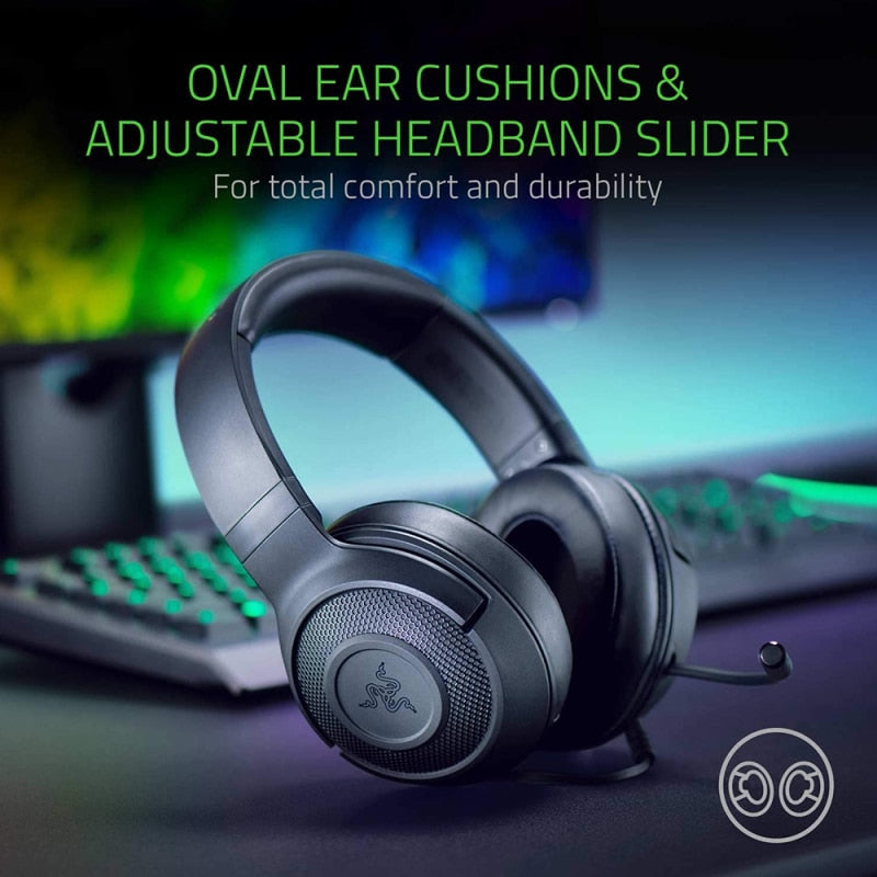 Original Kraken X Essential Headphone