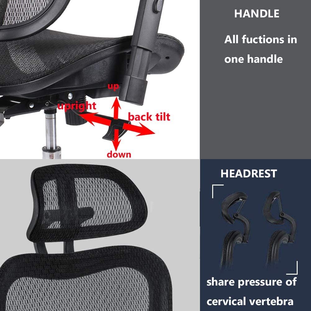 Ergonomics Mesh Chair