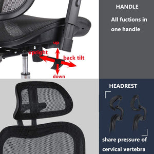 Ergonomics Mesh Chair