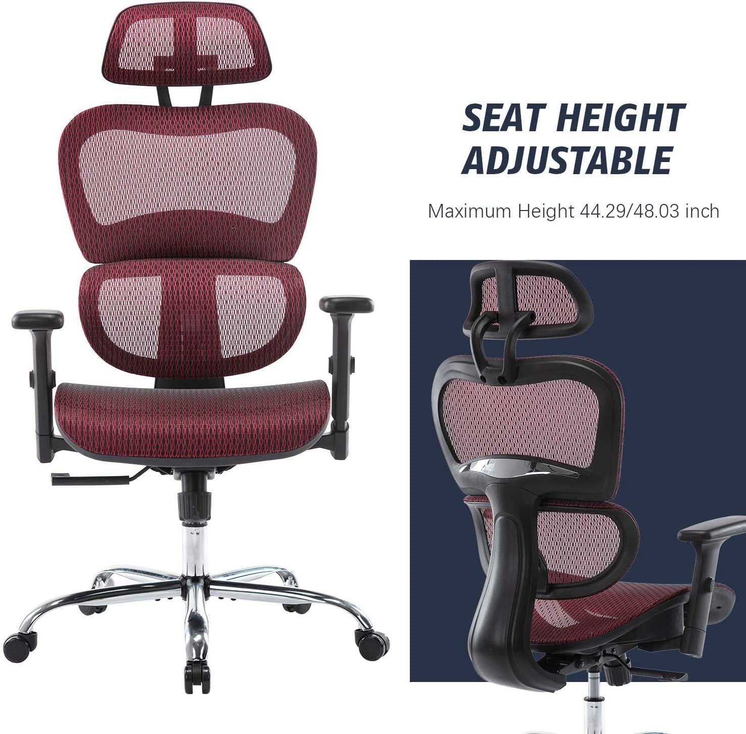 Ergonomics Mesh Chair