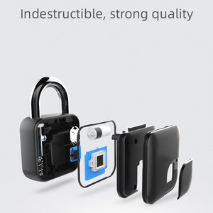Fingerprint Padlock