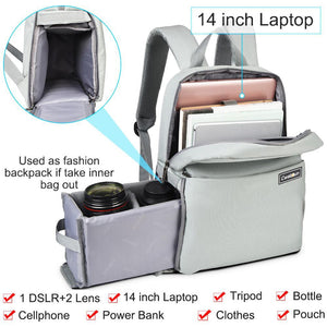 CADeN DSLR Backpack
