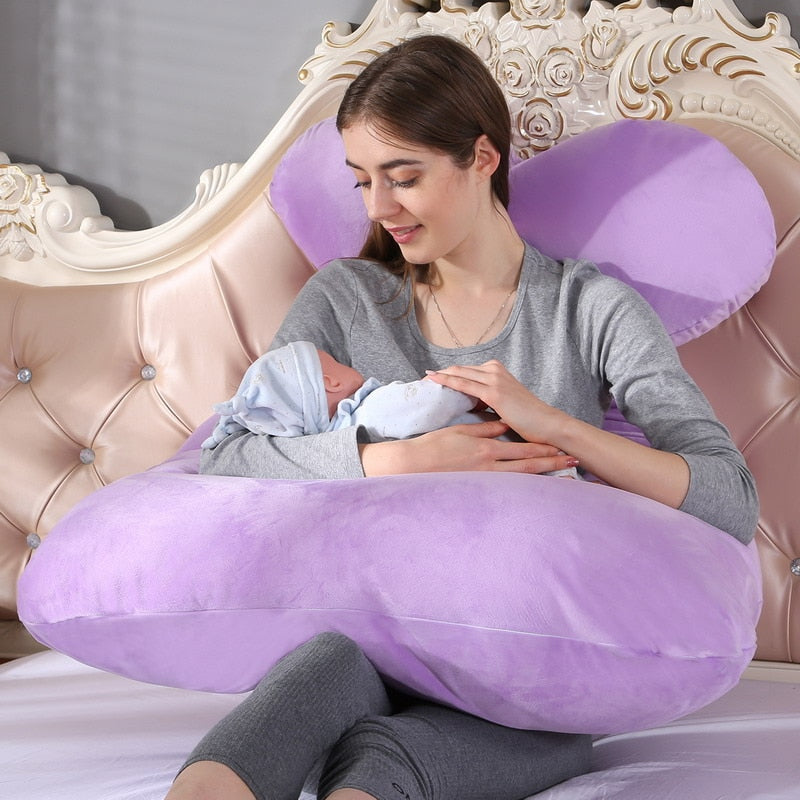 Big Soft Lumbar Pillow