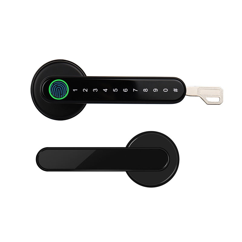 Biometrics Lock For Indoor Door