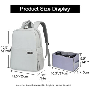 CADeN DSLR Backpack
