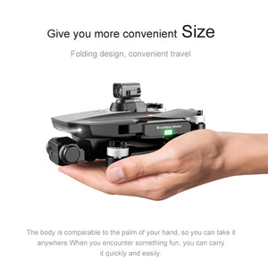 RG101 GPS Drone 8K Pro Dual HD Cam