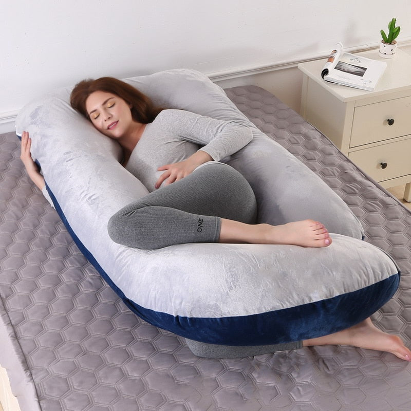 Big Soft Lumbar Pillow