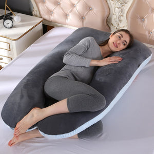 Big Soft Lumbar Pillow