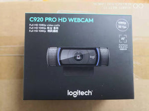 Logitech C920 Pro Webcam