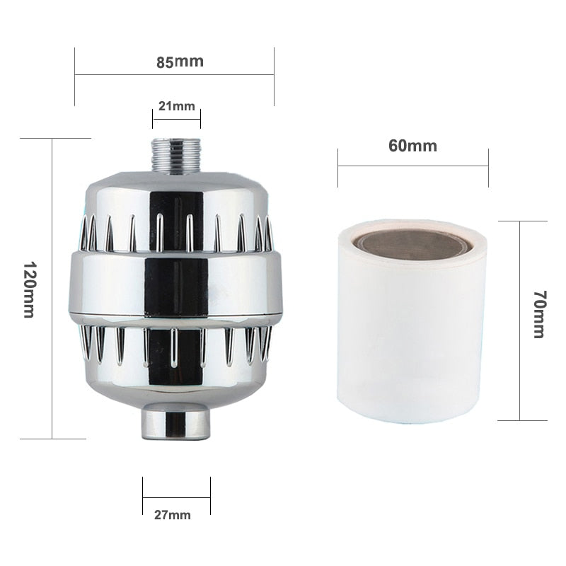 Shower Filter Purifier