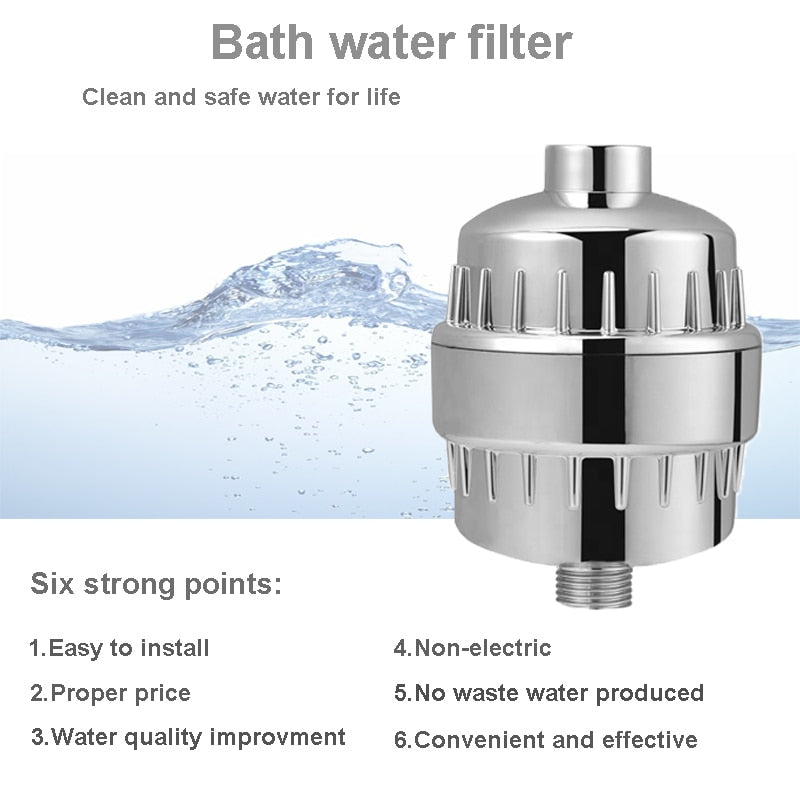 Shower Filter Purifier