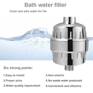 Shower Filter Purifier