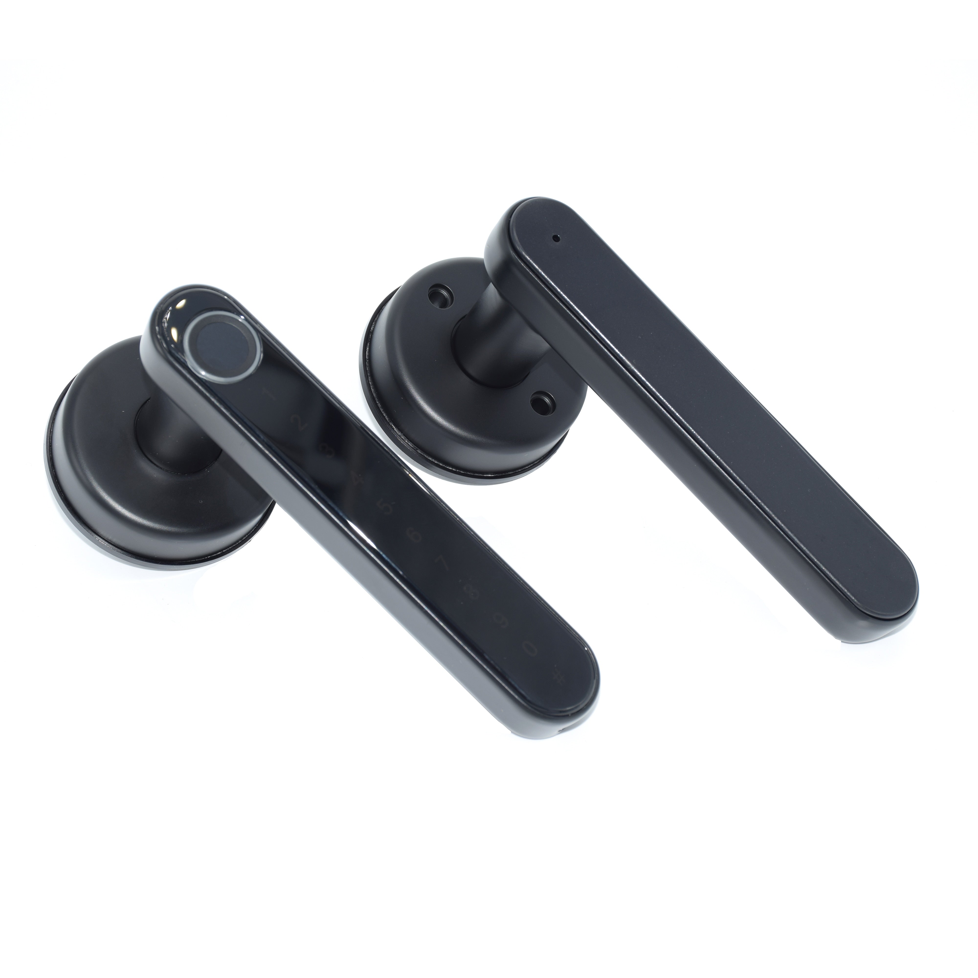 Biometrics Lock For Indoor Door