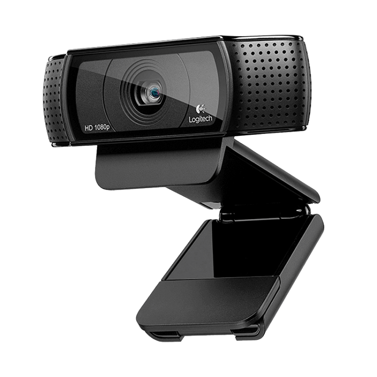 Logitech C920 Pro Webcam