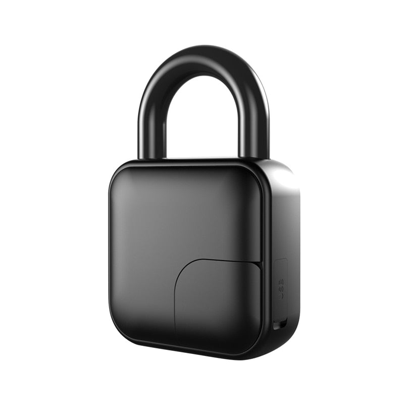 Fingerprint Padlock