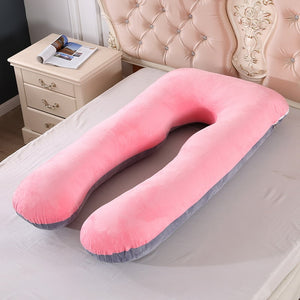 Big Soft Lumbar Pillow
