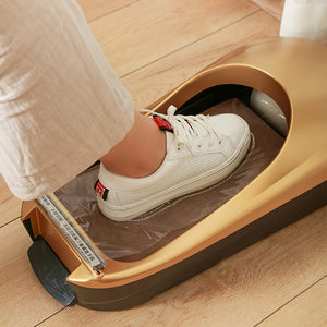 Automatic Shoe Cover Dispenser