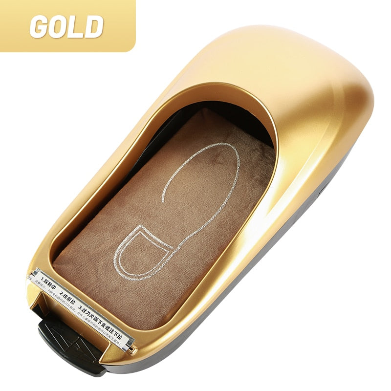 Automatic Shoe Cover Dispenser