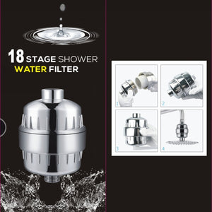 Shower Filter Purifier