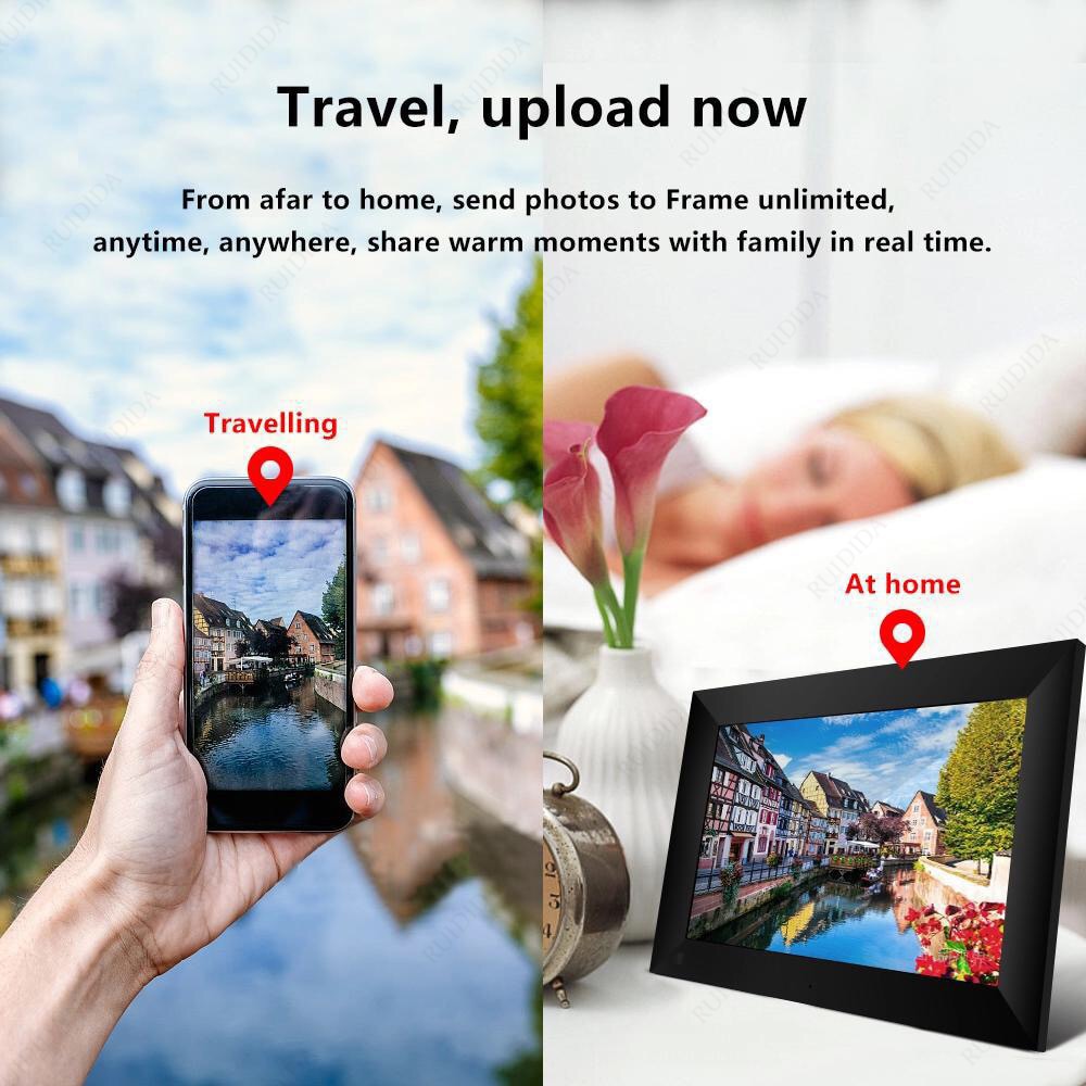 Frameo Digital Photo