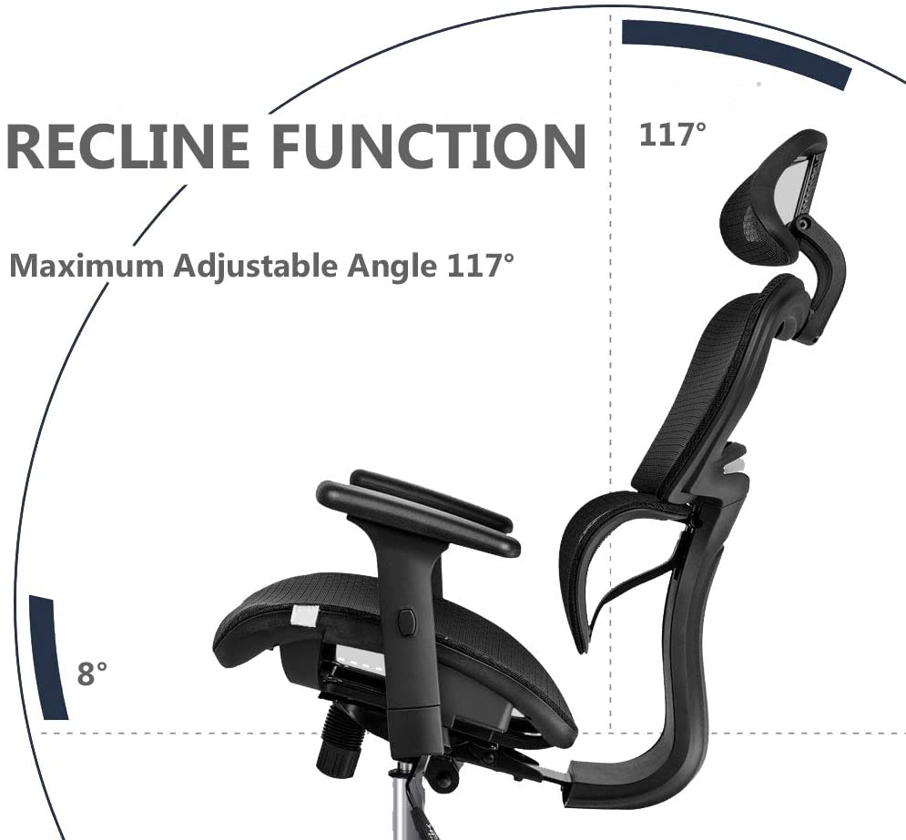 Ergonomics Mesh Chair