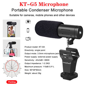 Tripod Vlogging Kit
