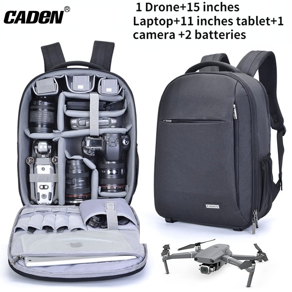 CADeN DSLR SLR Anti-shock Bag