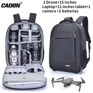 CADeN DSLR SLR Anti-shock Bag